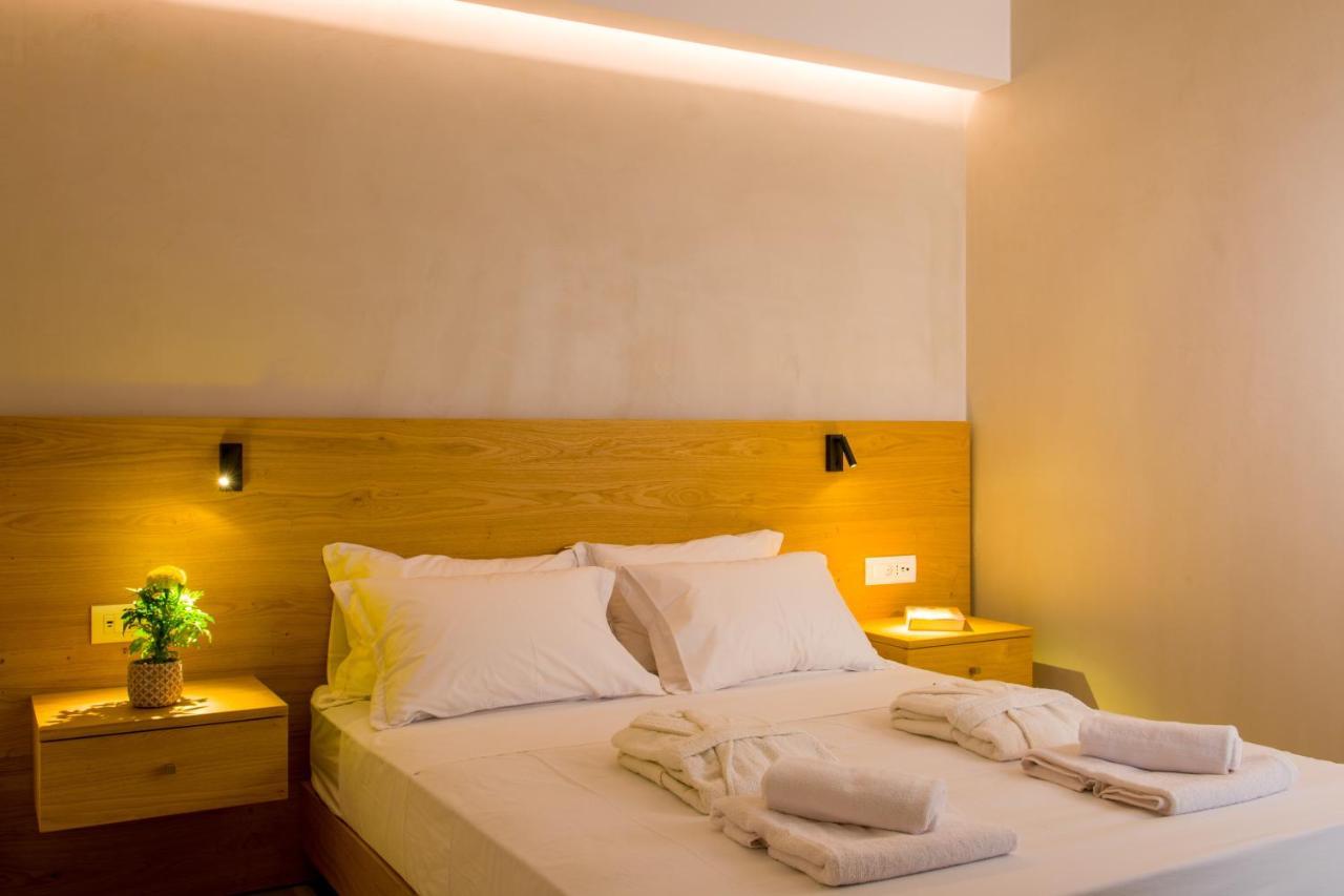 Pakio Luxury Villa : Private Cretan Holidays Milatos Exterior photo