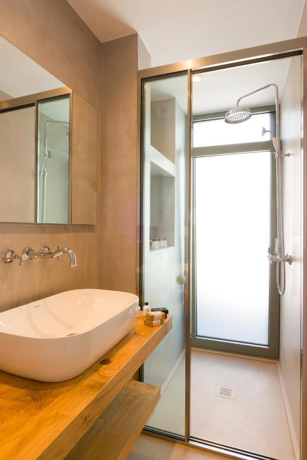 Pakio Luxury Villa : Private Cretan Holidays Milatos Exterior photo
