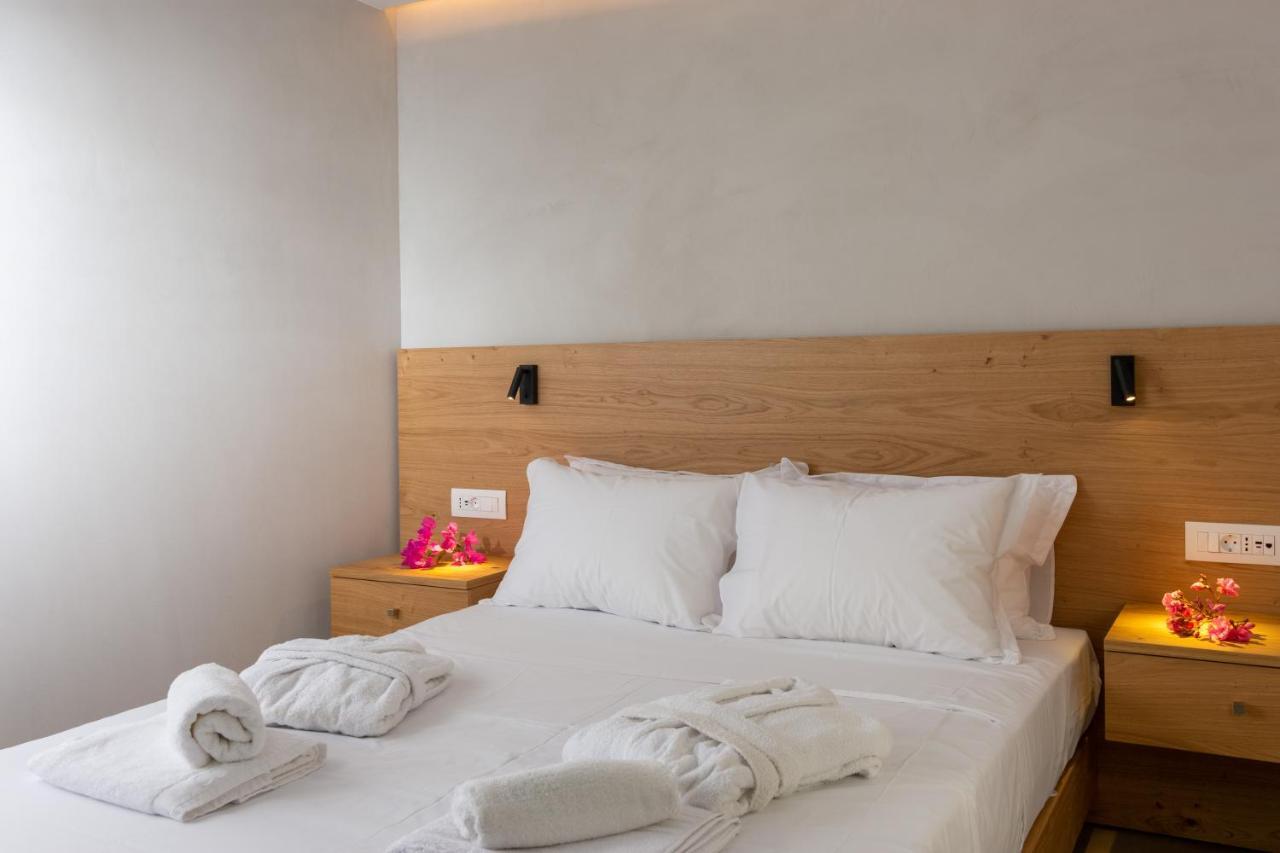 Pakio Luxury Villa : Private Cretan Holidays Milatos Exterior photo