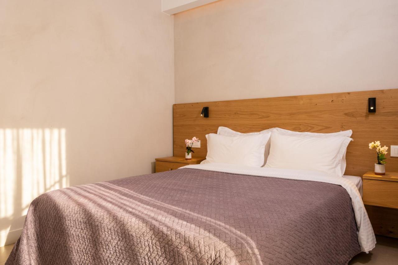 Pakio Luxury Villa : Private Cretan Holidays Milatos Exterior photo